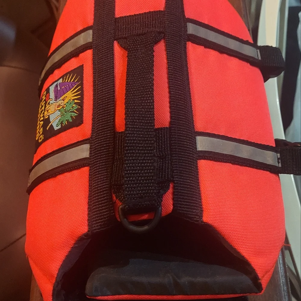 Outward Hound Pet Gear Dog Life Vest small dog